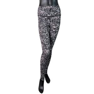 Lululemon Wunder Under High Rise Tight Floral Spritz Size 2